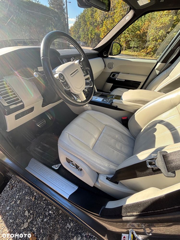Land Rover Range Rover - 14