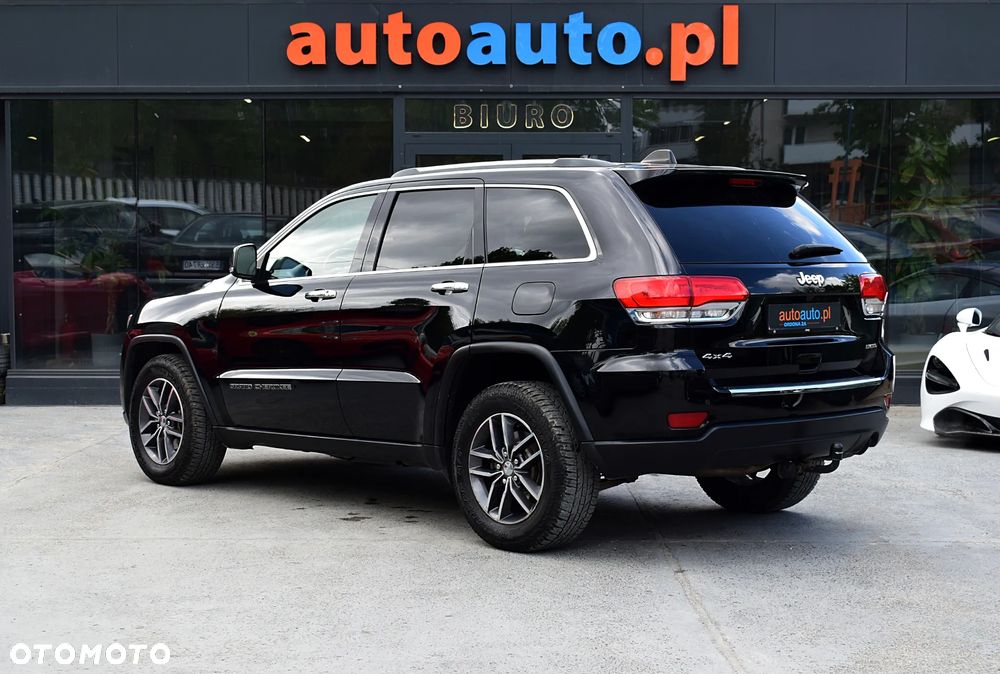Jeep Grand Cherokee 3.6 V6 Limited - 25