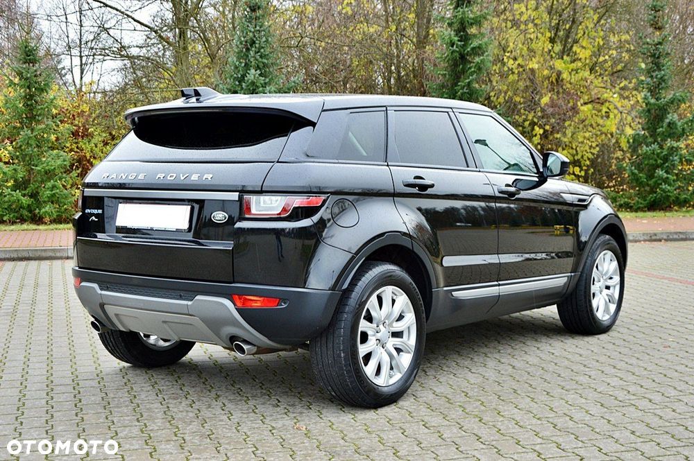 Land Rover Range Rover Evoque - 20