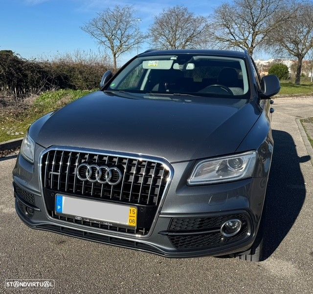 Audi Q5 2.0 TFSI quattro S-line Tiptronic - 12