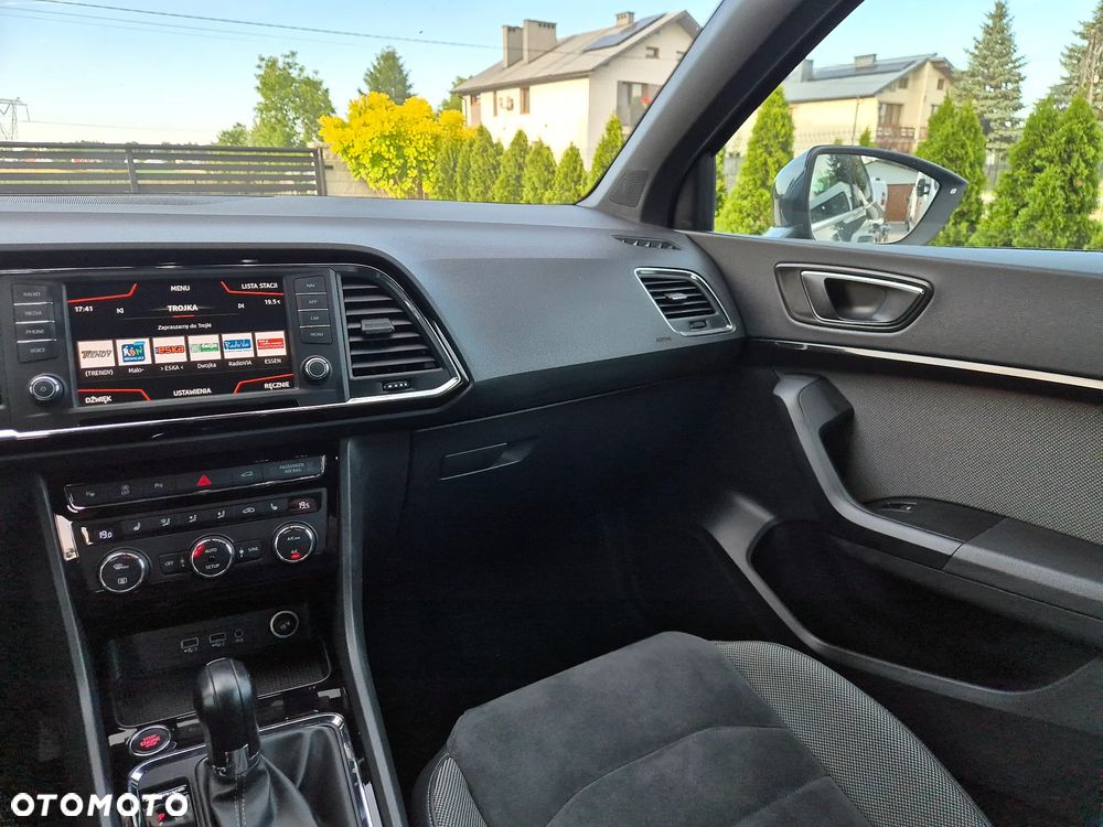Seat Ateca 2.0 TDI 4Drive DSG XCELLENCE - 9