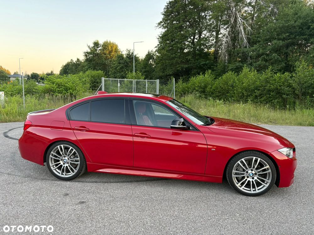 BMW Seria 3 340i xDrive Edition M Sport Shadow - 16
