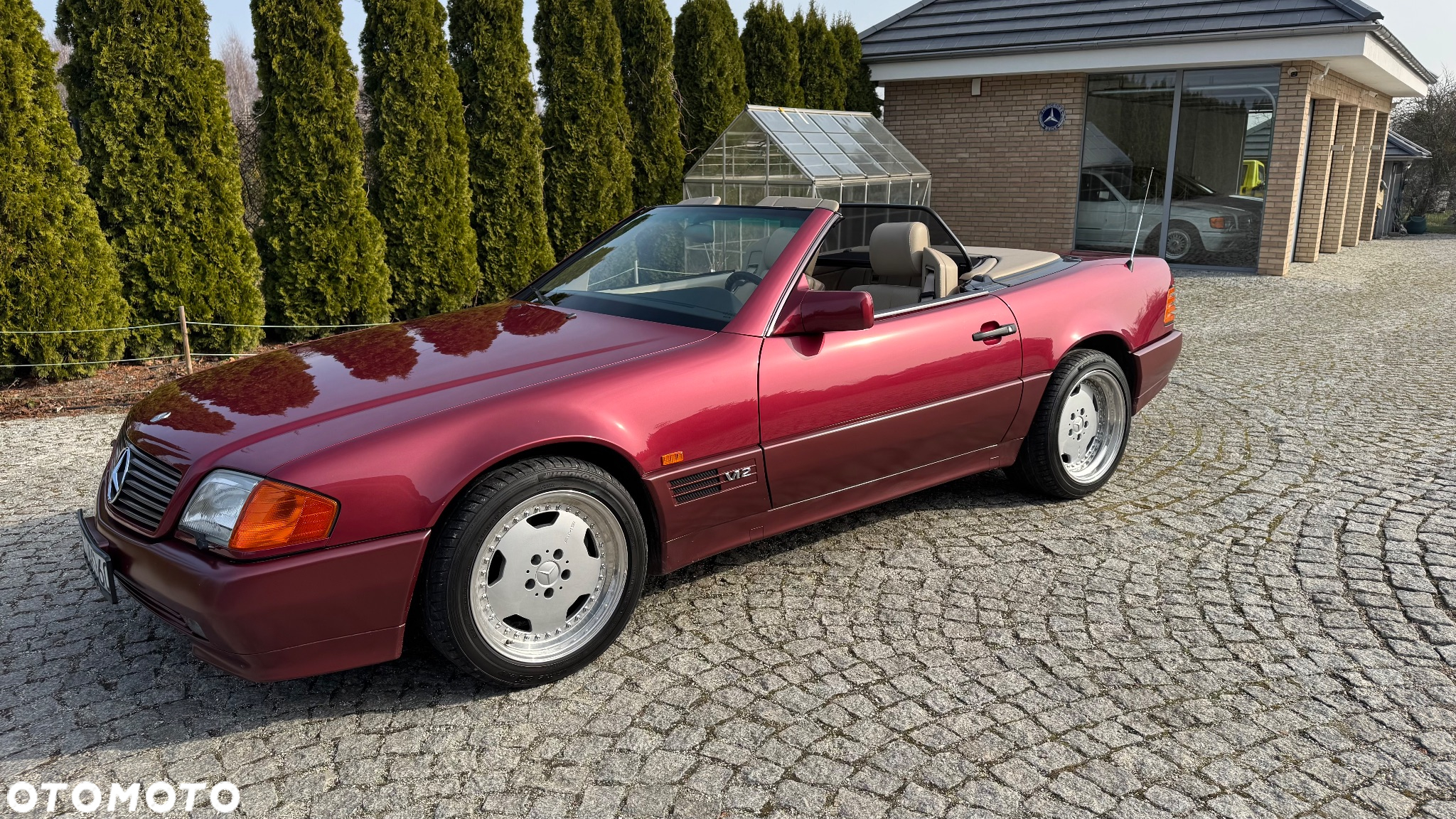 Mercedes-Benz SL 600 - 22