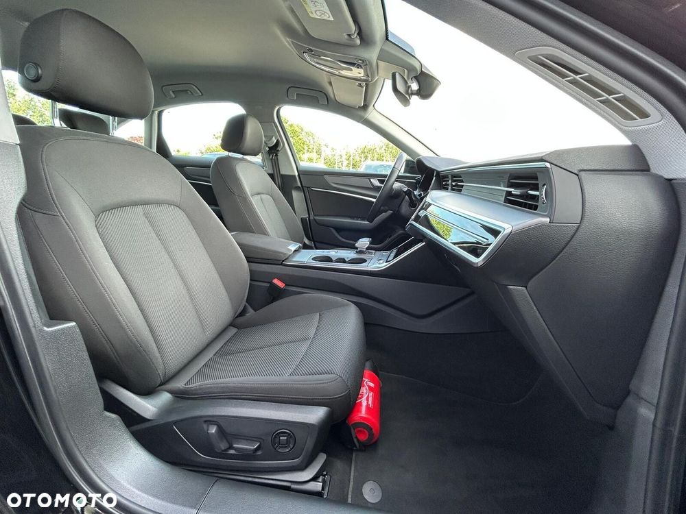 Audi A6 Limousine 35 TDI mHEV Advanced S tronic - 17