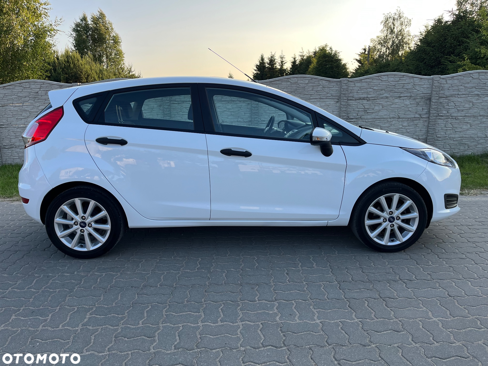 Ford Fiesta 1.25 Ambiente - 13