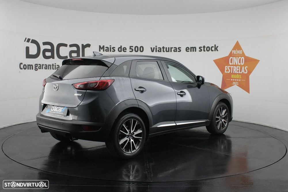 Mazda CX-3 1.5 Sky.Excellence - 8