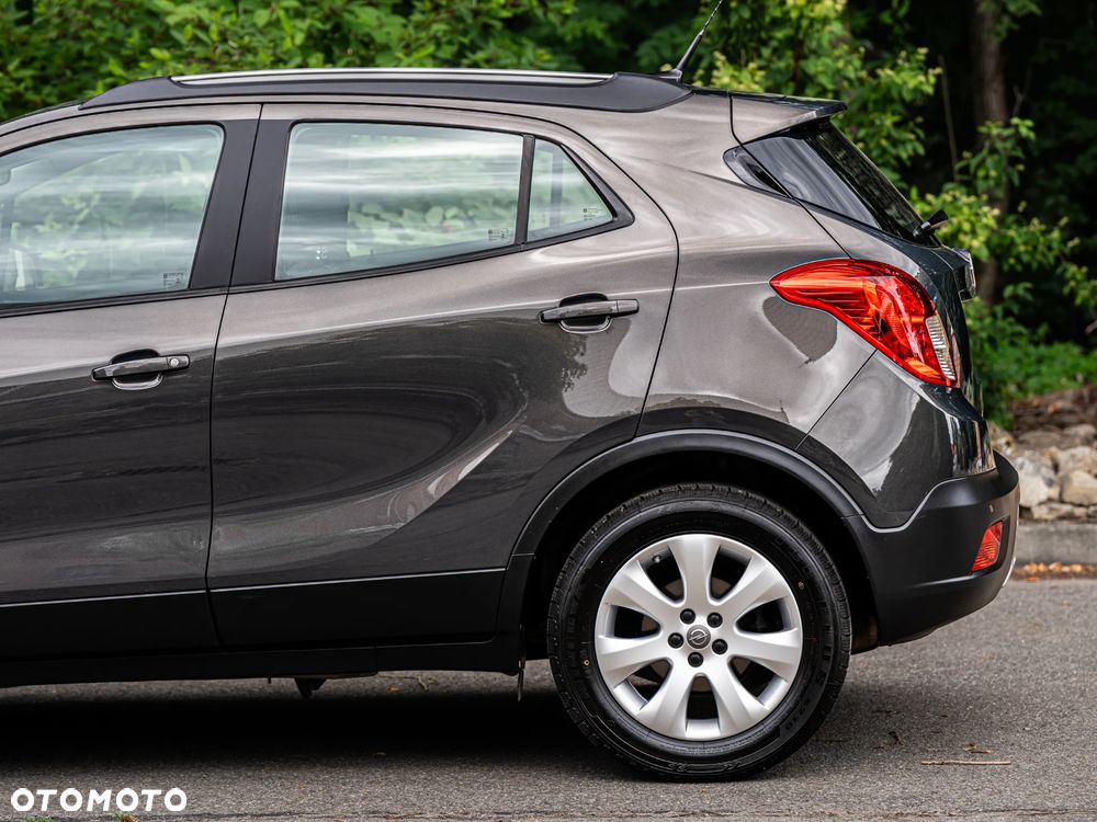 Opel Mokka 1.6 Enjoy S&S - 9