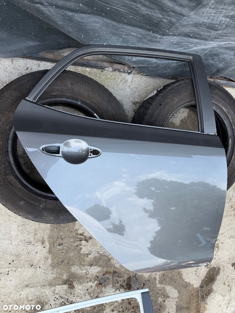DRZWI PRAWE TYŁ TYLNE KIA PICANTO III - 10