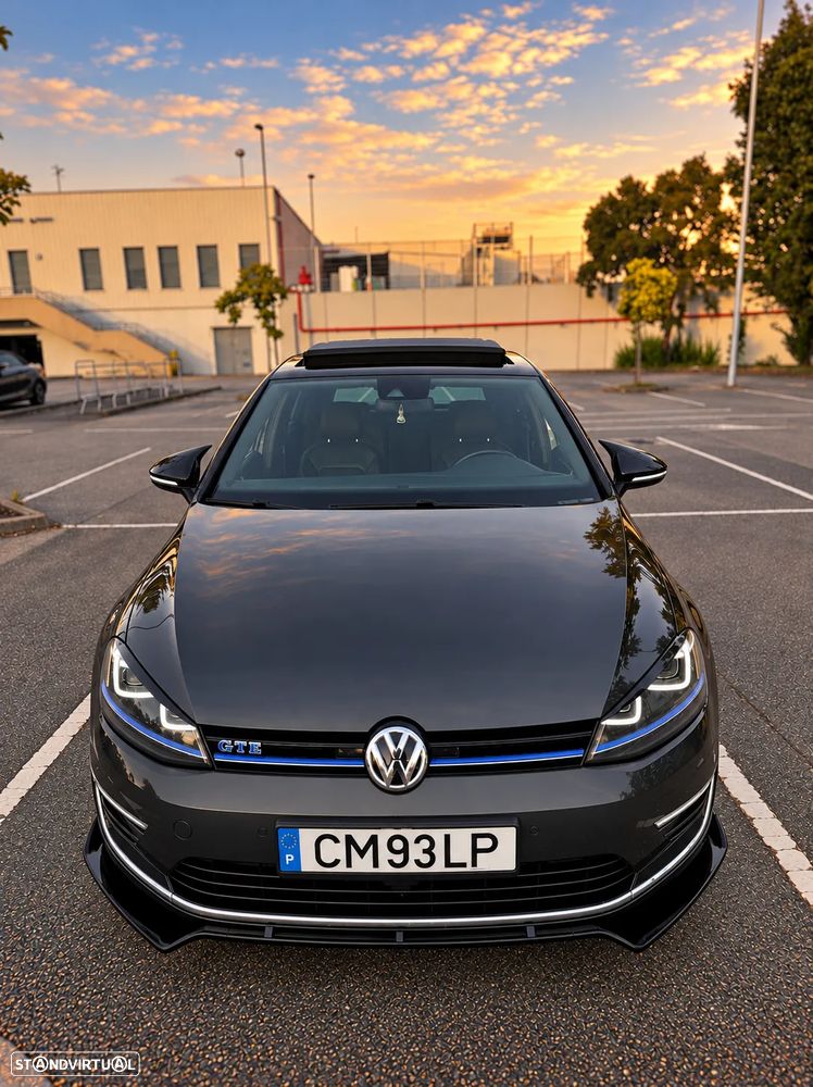 VW Golf 1.4 GTE Plug-in - 2
