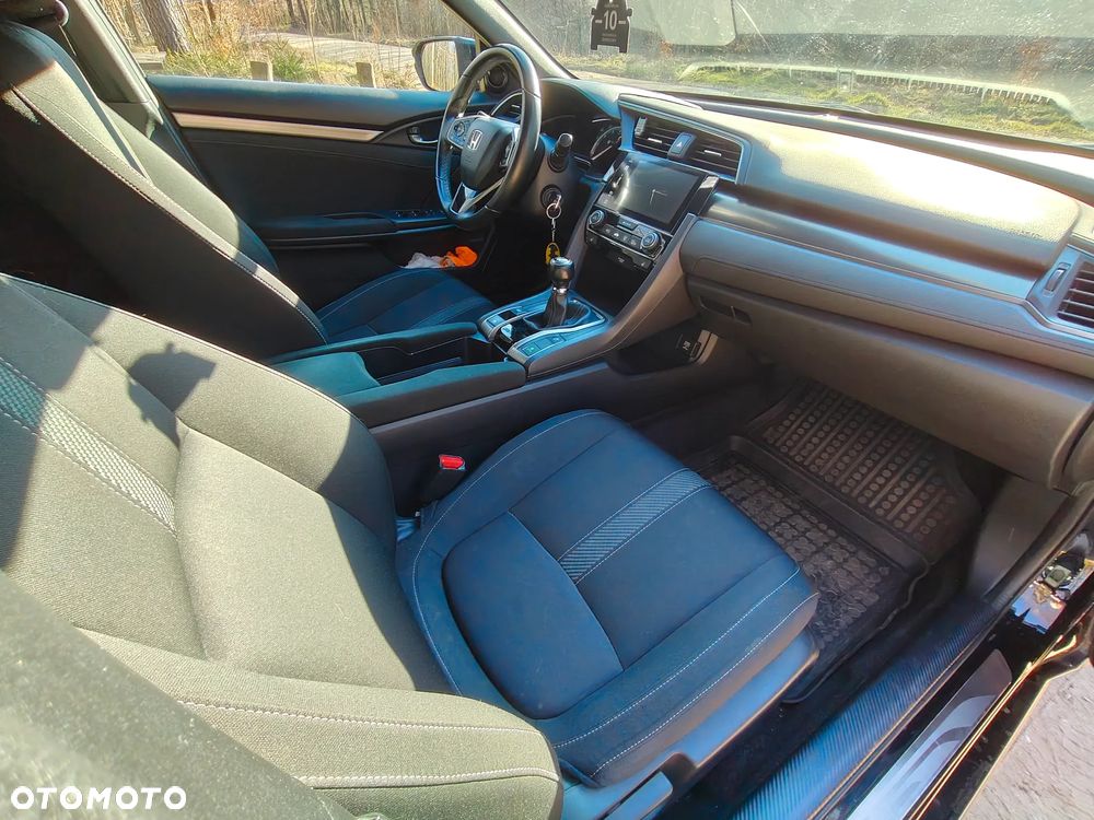 Honda Civic - 5
