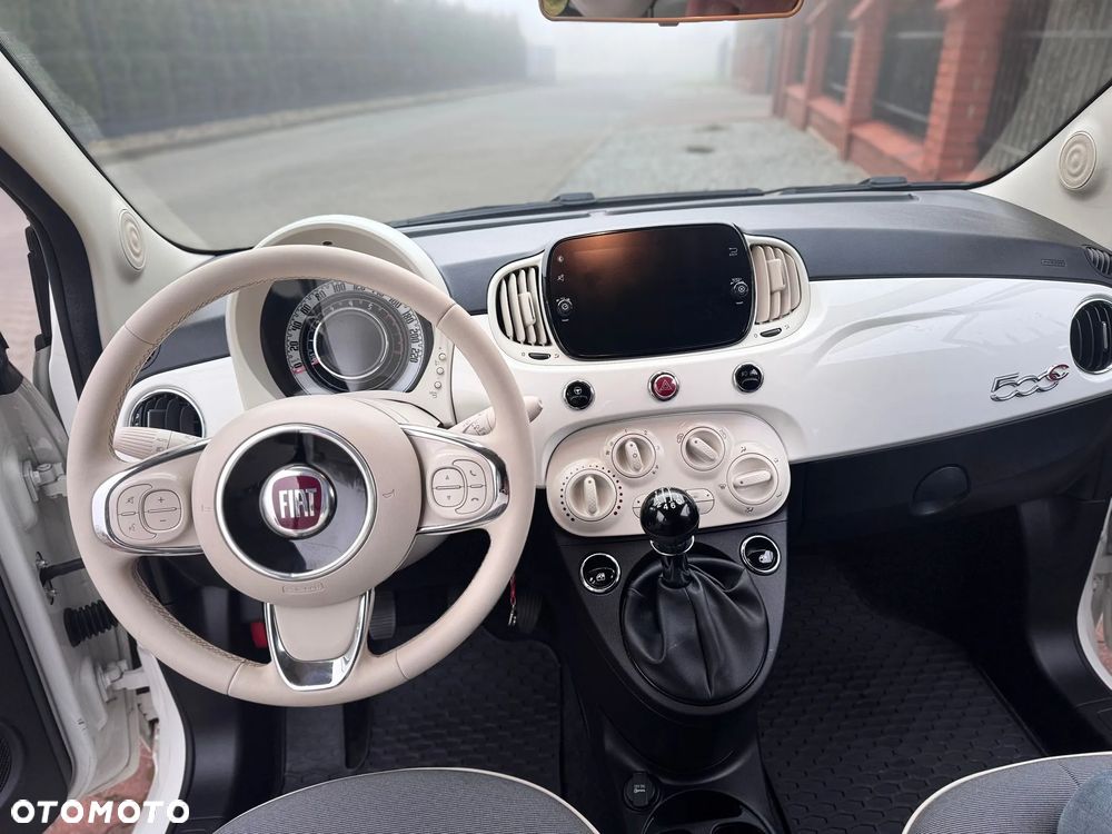 Fiat 500 1.0 GSE N3 Hybrid Dolcevita - 16