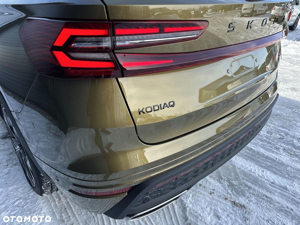 Skoda Kodiaq 2.0 TSI 4x4 RS DSG - 32