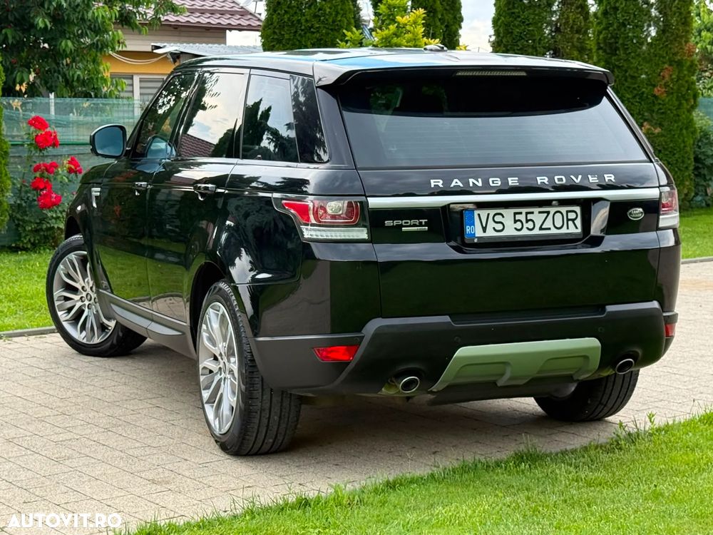 Land Rover Range Rover Sport 3.0 I TDV6 HSE - 4