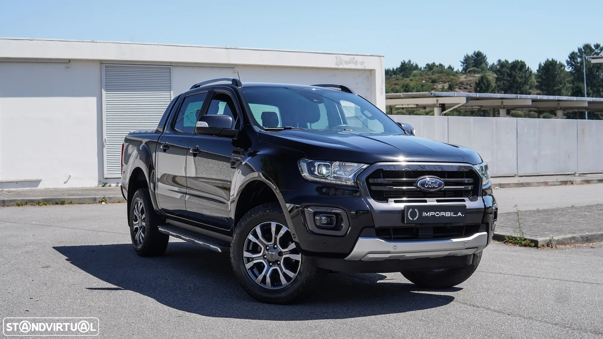 Ford Ranger 2,0 l EcoBlue Wildtrak - 38