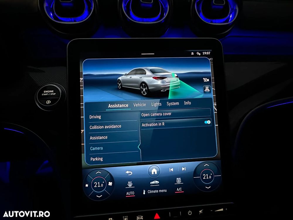 Mercedes-Benz C 300 d 9G-TRONIC AMG Line Advanced - 24