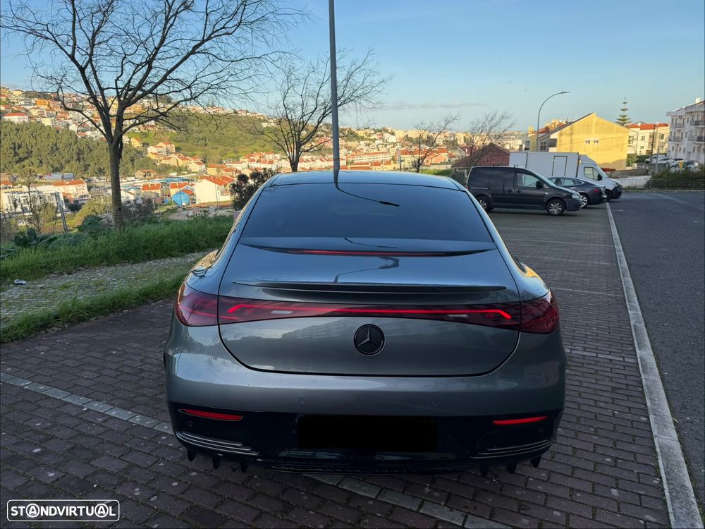 Mercedes-Benz EQE 350 4Matic Edition AMG Line - 11