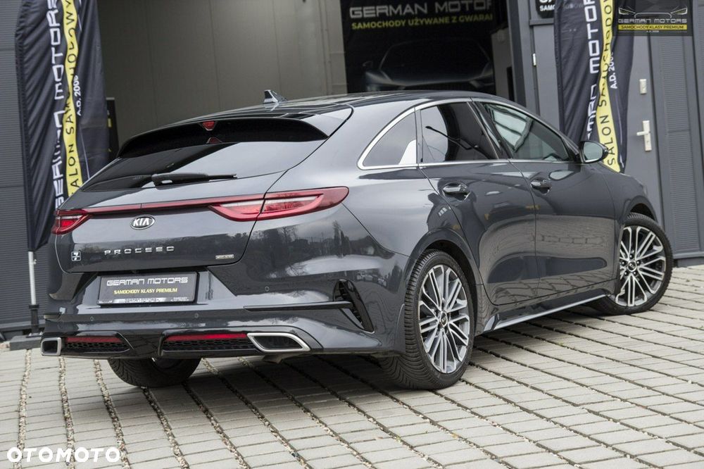 Kia ProCeed 1.5 T-GDI GT Line DCT - 8
