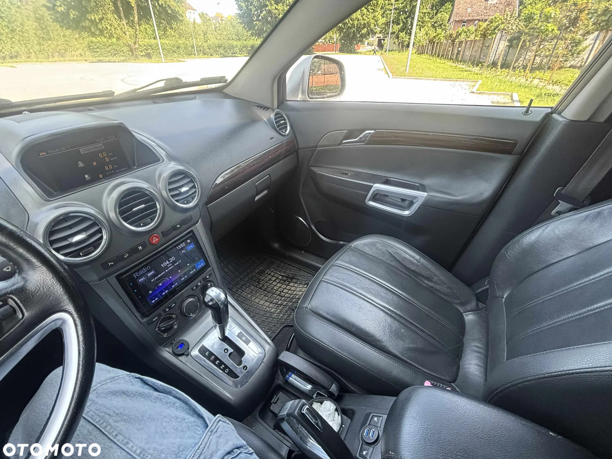 Opel Antara 2.0 CDTI Cosmo - 15