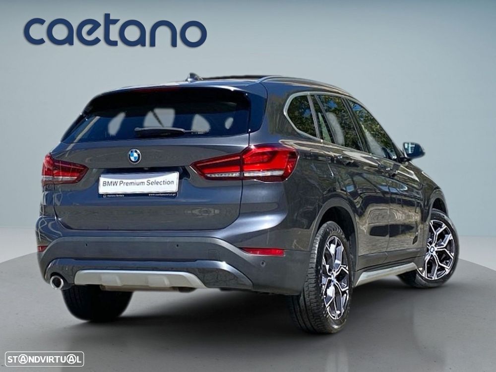 BMW X1 16 d sDrive xLine Auto - 2