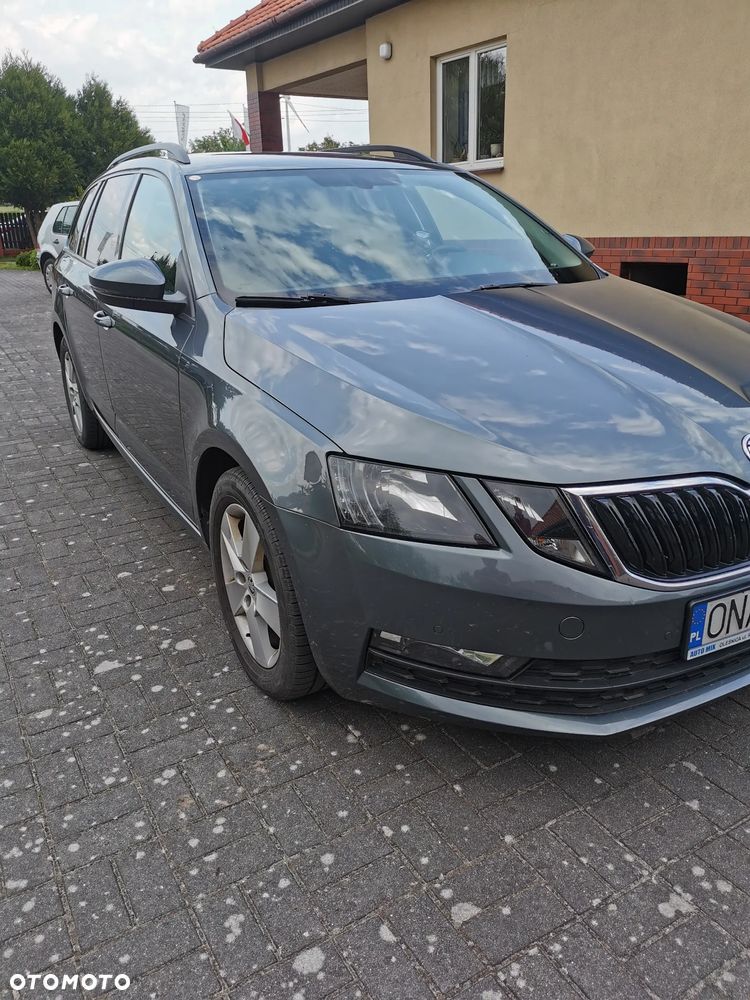Skoda Octavia 1.6 TDI Ambition - 1