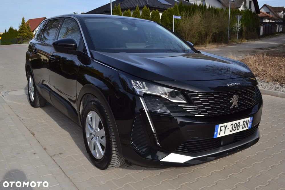 Peugeot 5008 1.2 PureTech Active Pack S&S EAT8 - 1