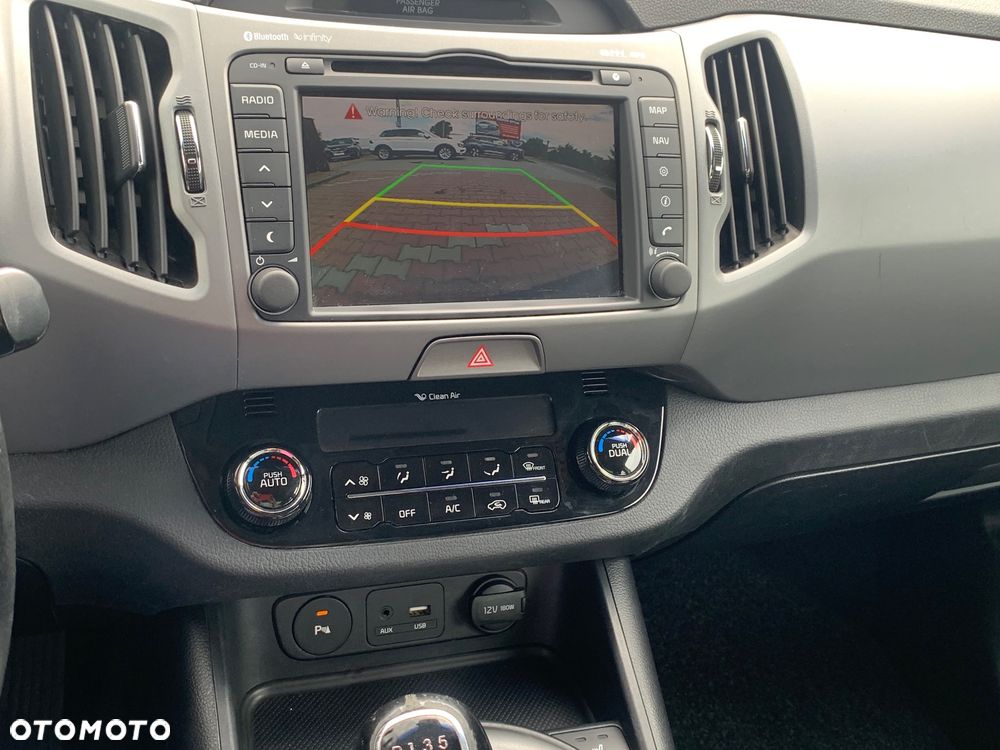 Kia Sportage 1.7 CRDI Business Line 2WD - 19