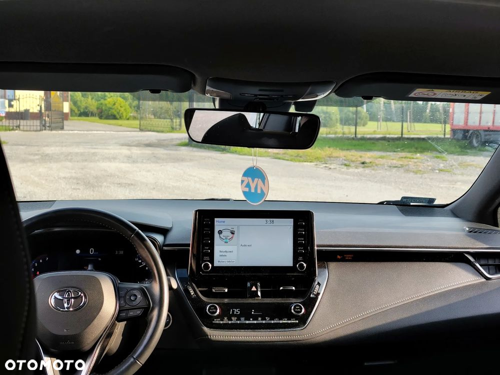 Toyota Corolla 1.8 Hybrid GPF Comfort - 5
