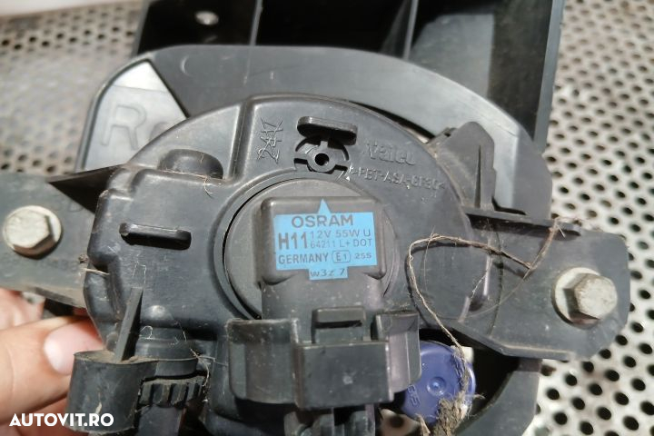Proiector dreapta 261508992A 261508992A Nissan Qashqai 1 J10 [2007 - - 4
