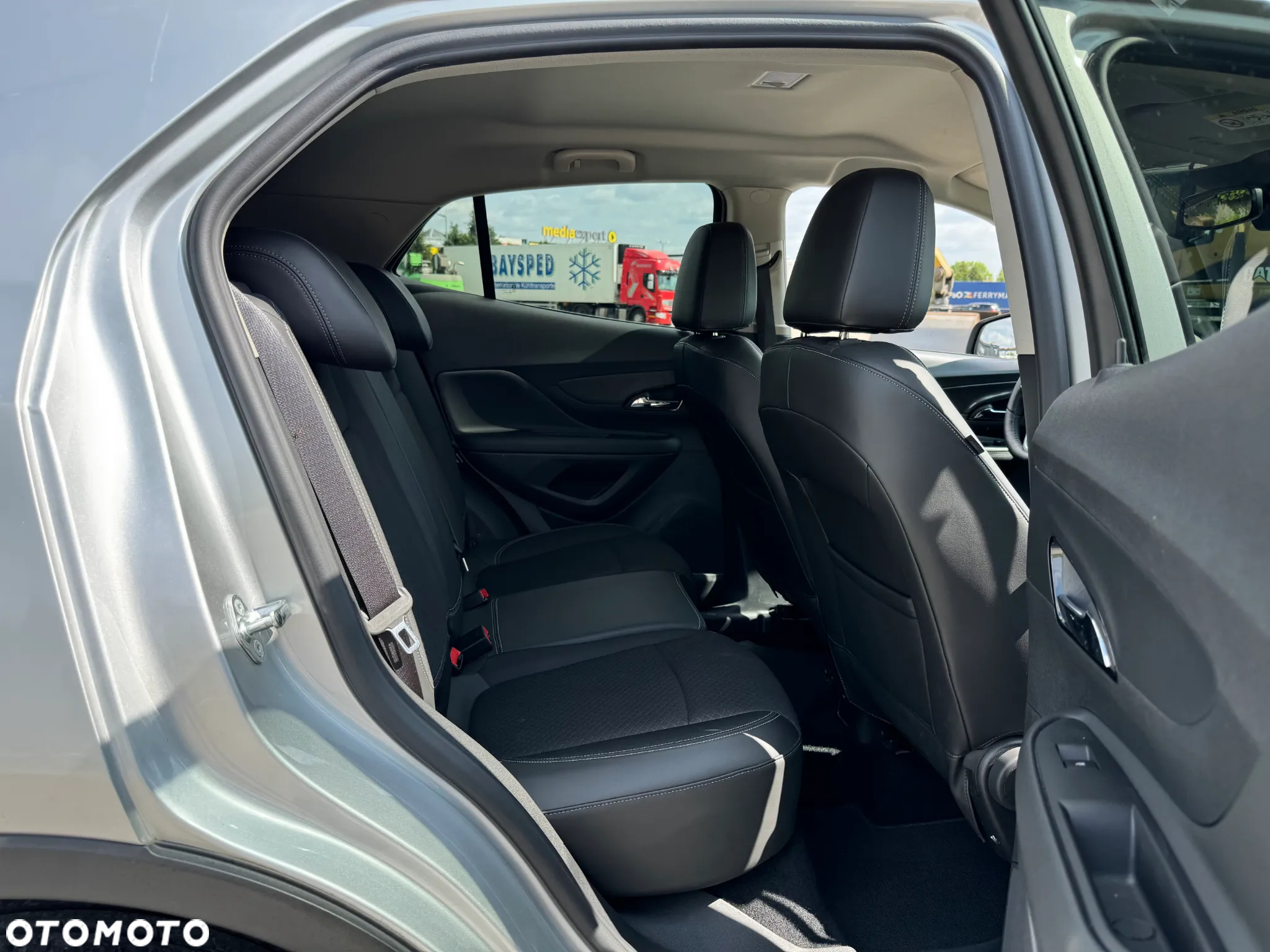Opel Mokka X 1.4 (ecoFLEX) ECOTEC Start/Stop Innovation - 30