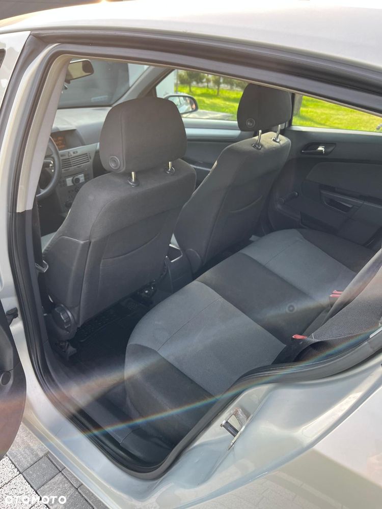 Opel Astra 1.7 CDTI - 6