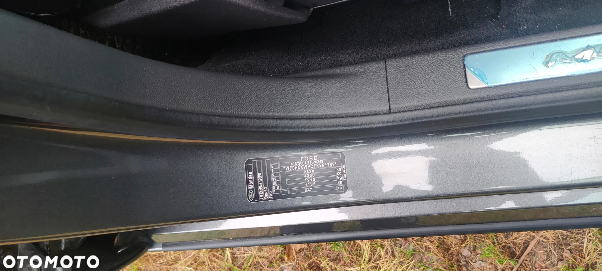 Ford Mondeo 2.0 EcoBlue Titanium - 11