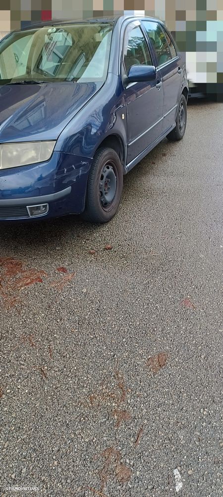 Skoda Fabia 1.4 Comfort - 6