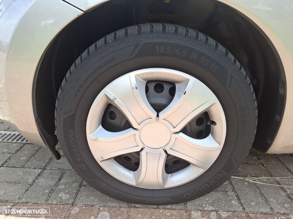 Nissan Note 1.2 acenta+ - 8
