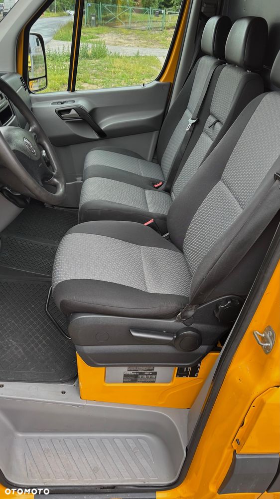 Volkswagen Crafter L2H2, KLIMA - 14