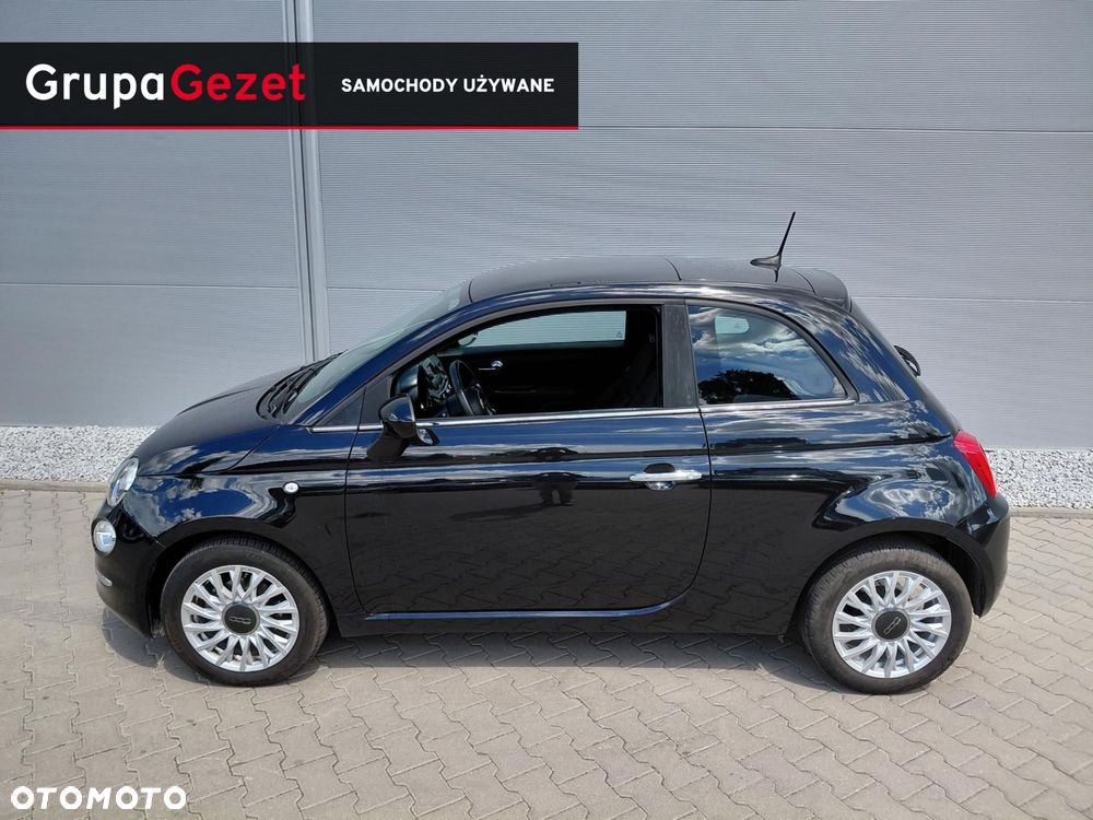 Fiat 500 1.0 Hybrid Dolcevita - 4