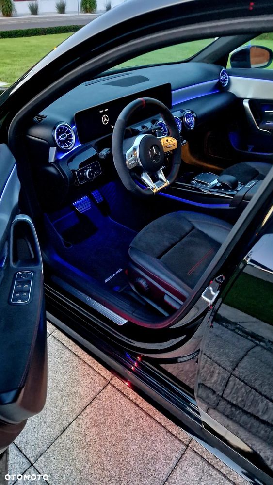 Mercedes-Benz Klasa A 45 S AMG 4-Matic 8G-DCT - 31