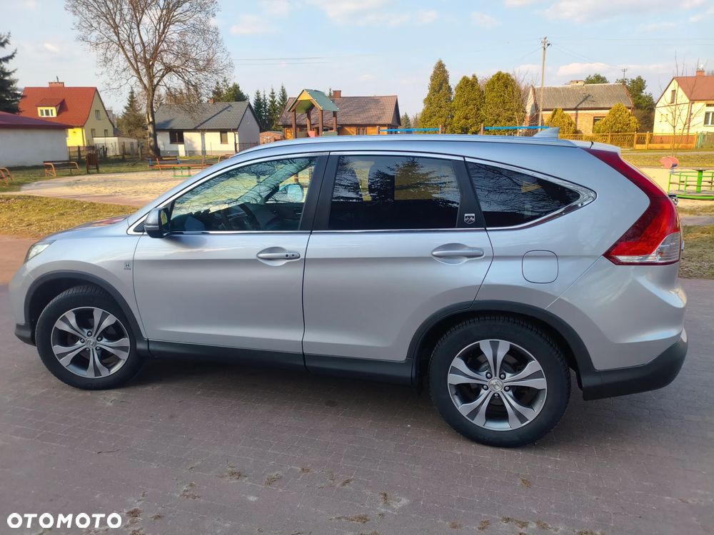 Honda CR-V 2.0i-VTEC 4WD Automatik Executive - 16