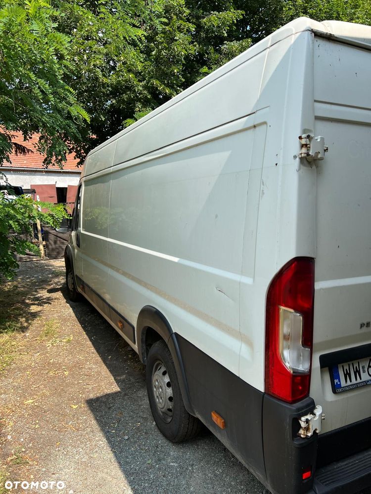 Peugeot Boxer - 5
