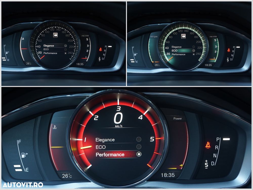 Volvo XC 60 D5 AWD Geartronic Summum - 6