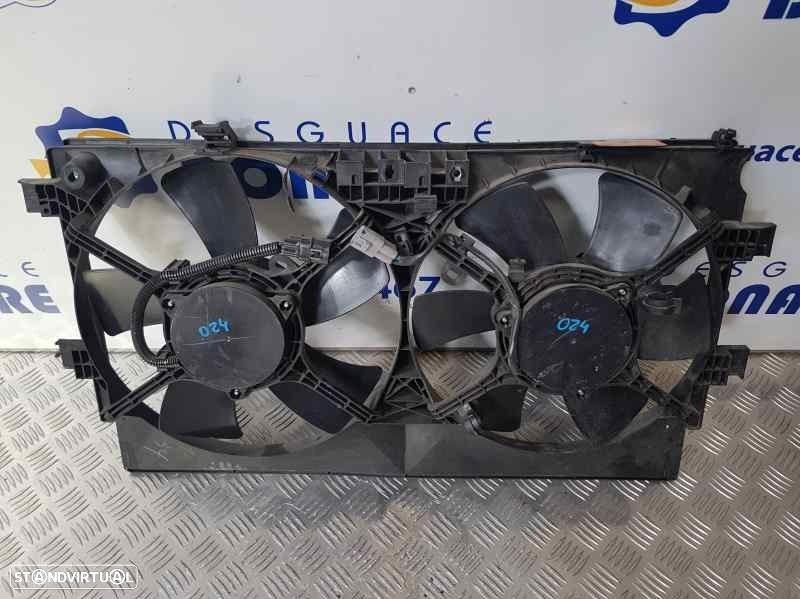 ELETROVENTILADOR PEUGEOT 4007 SPORT PACK - 1