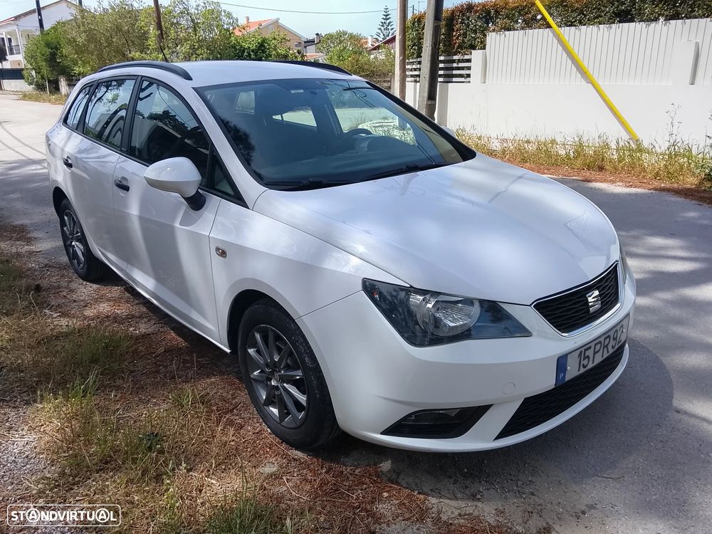 SEAT Ibiza ST 1.2 12V I-Tech - 2