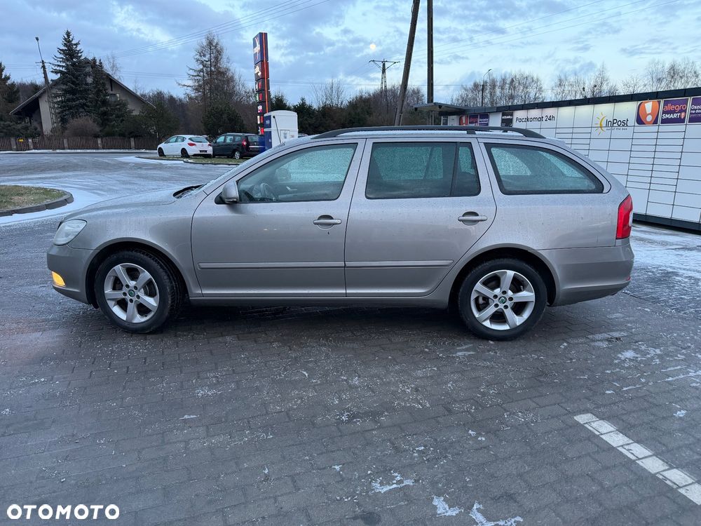 Skoda Octavia 1.4 TSI IMPULS EDITION - 6