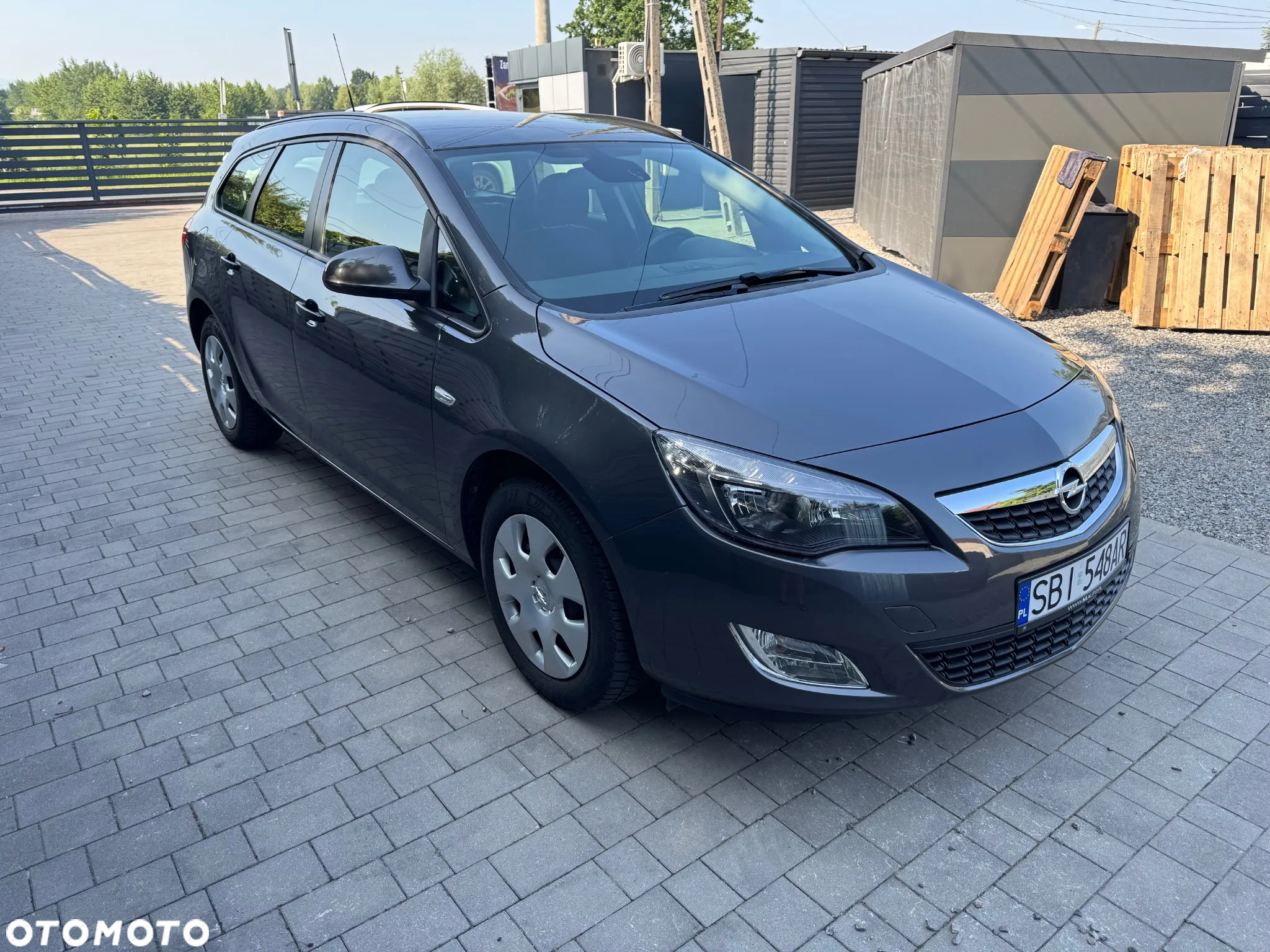 Opel Astra - 3