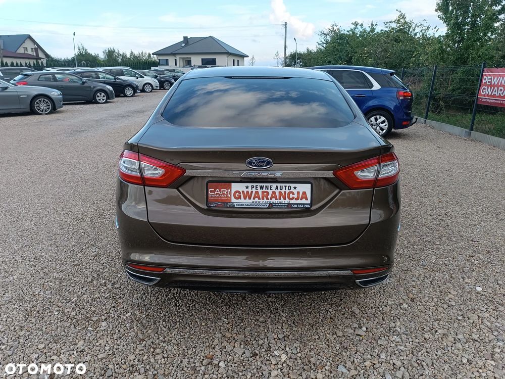 Ford Mondeo 2.0 TDCi STart-Stopp PowerShift-Aut Vignale - 21