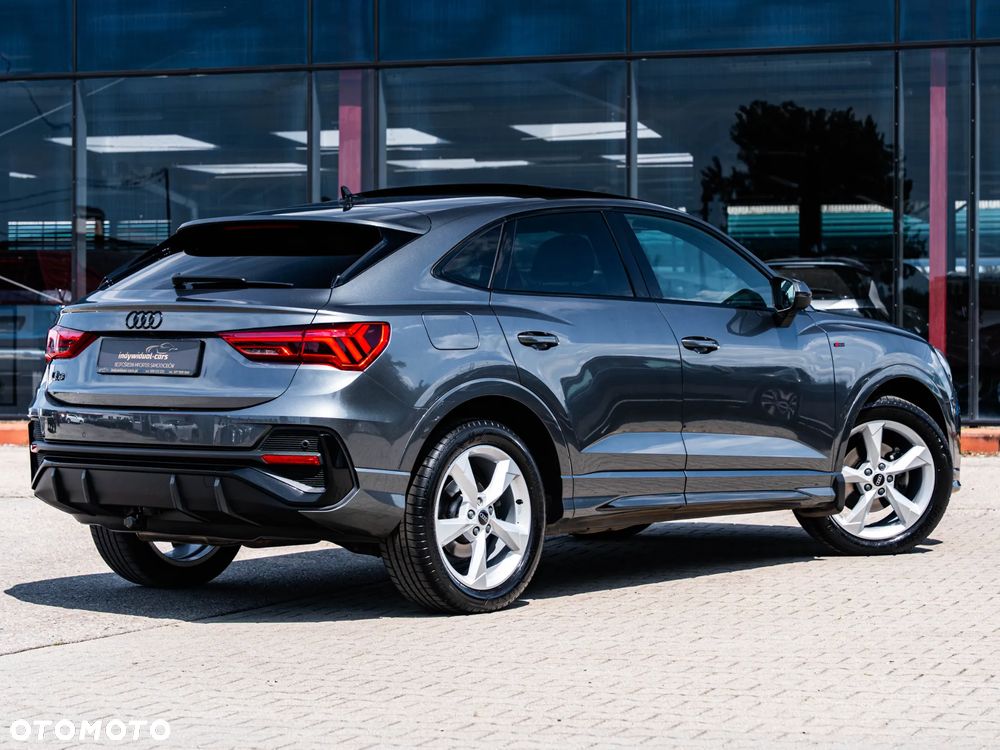Audi Q3 Sportback 35 TDI S tronic S line - 13