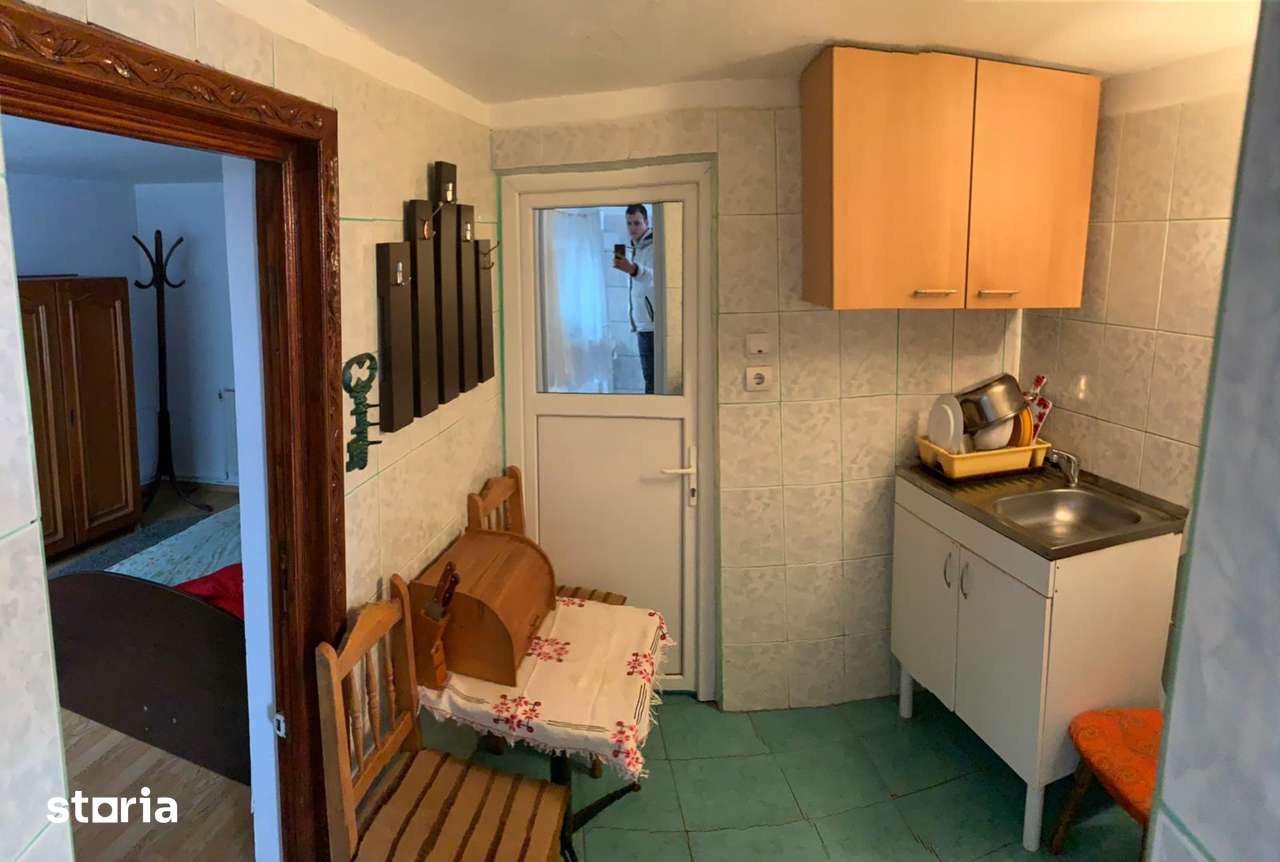 Garsoniera MODESTA mobilata si utilata, garantie 500 lei, vila Orizont - Imagine principală: 4/4