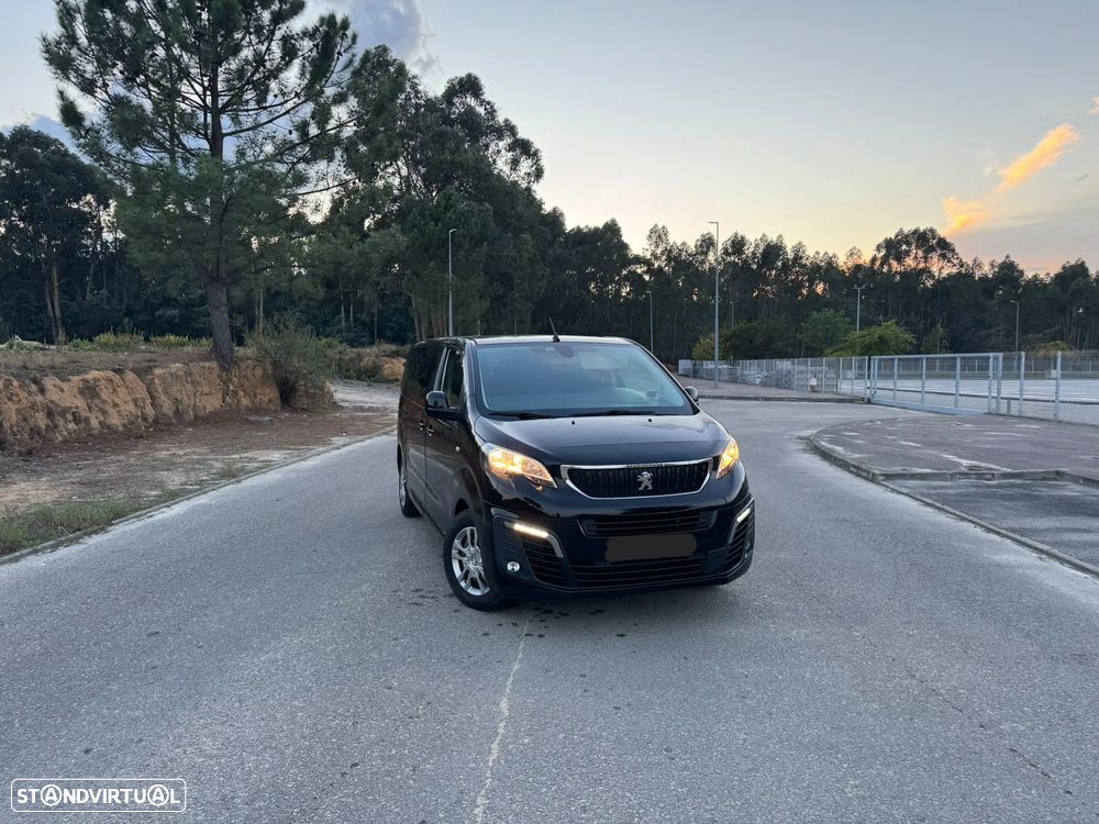 Peugeot Traveller — photo 2