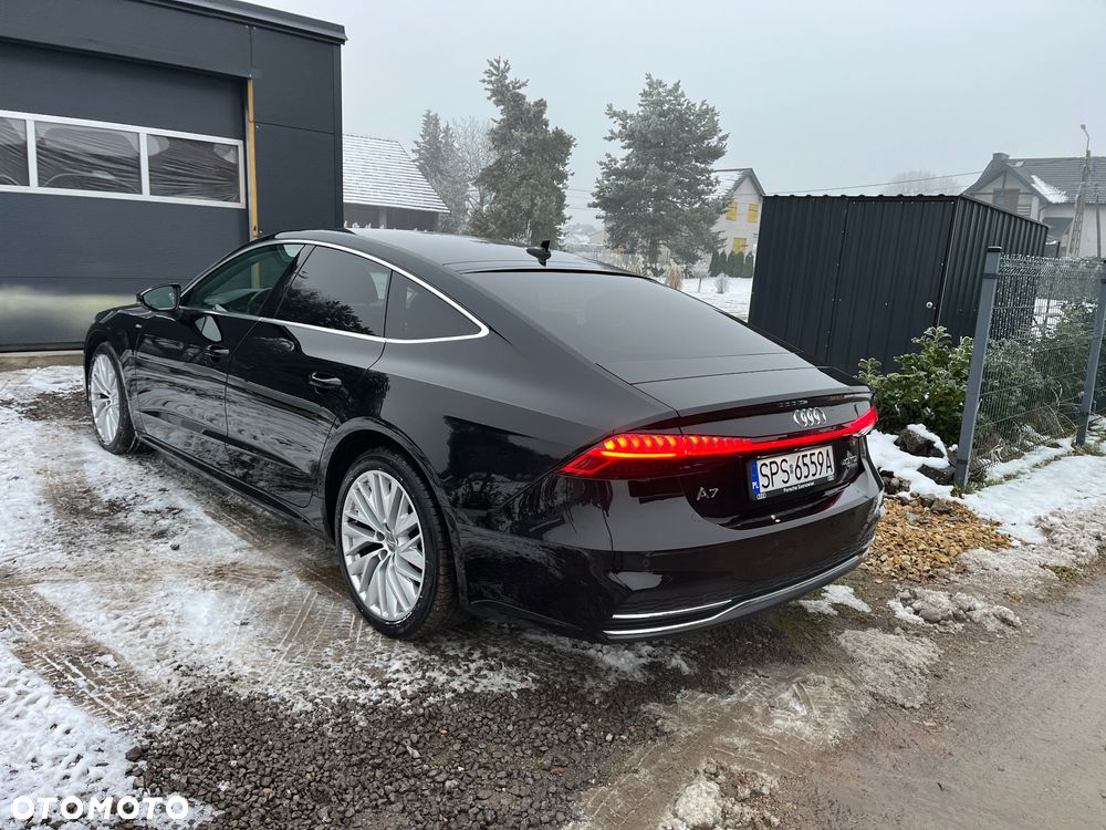 Audi A7 Sportback 40 TDI mHEV Quattro S tronic - 4
