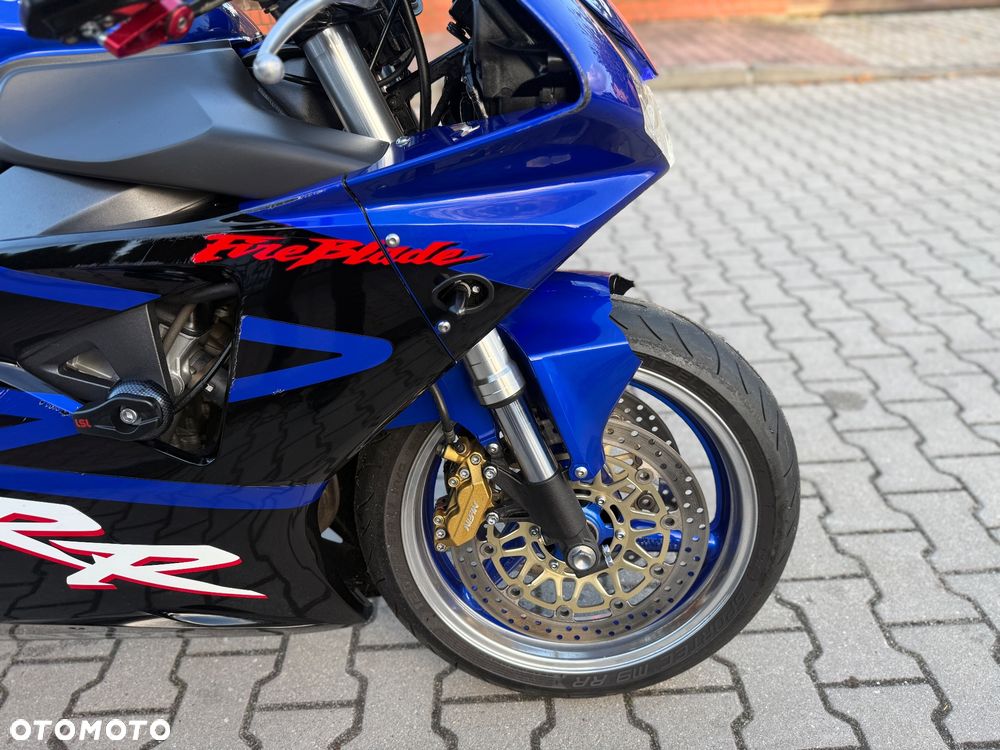 Honda CBR - 10
