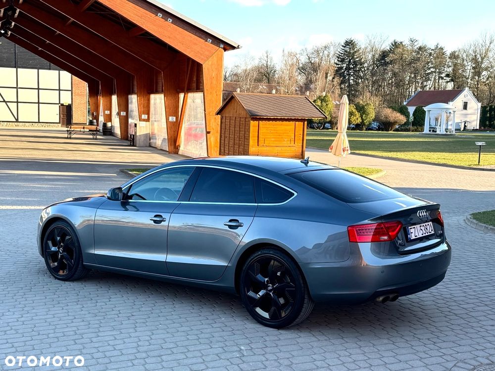 Audi A5 Sportback 2.0 TDI Quattro - 31
